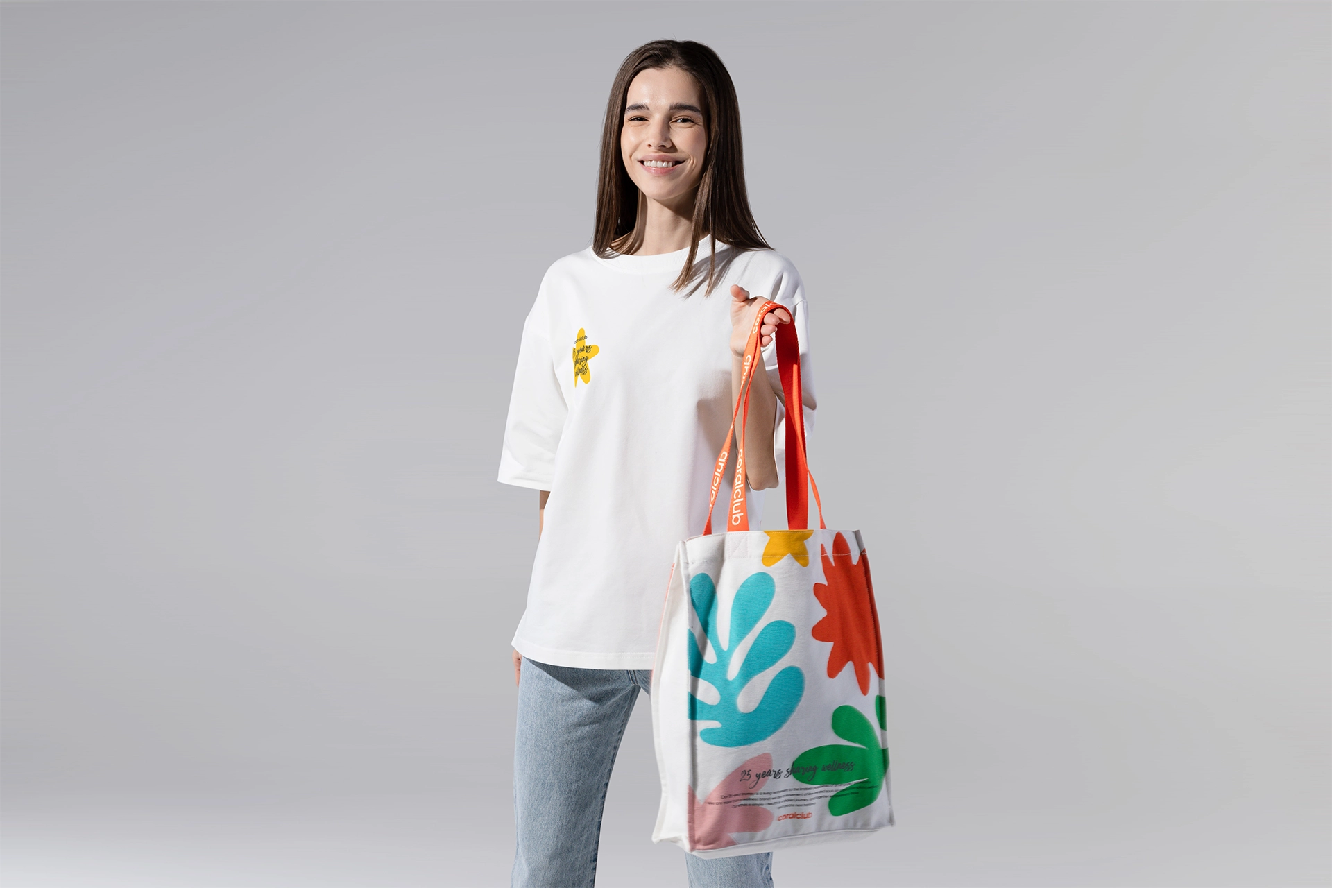 Tote Bag, Patterned