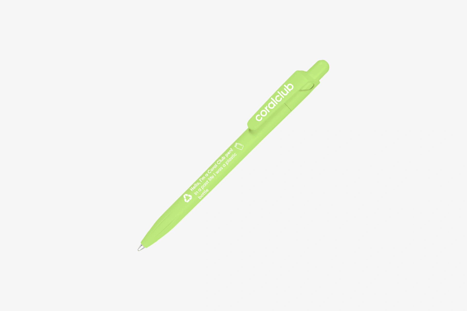 Green Pen